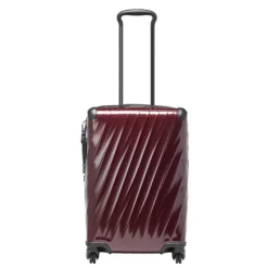 TUMI 19 Degree Lite International Carry-On wine