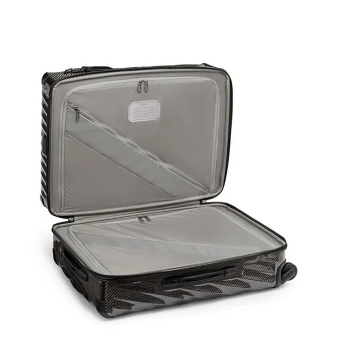 TUMI 19 Degree Lite Short Trip P/C black graphite