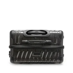 TUMI 19 Degree Lite Short Trip P/C black graphite