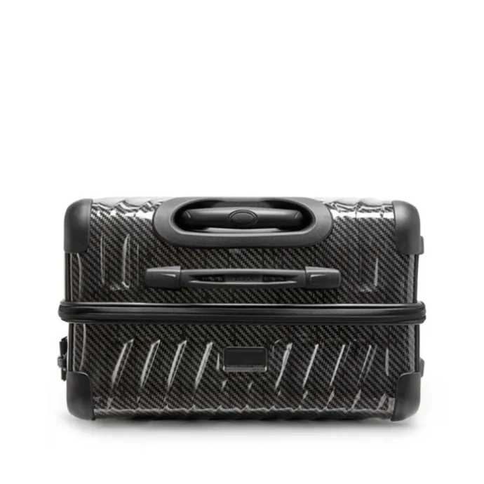 TUMI 19 Degree Lite Short Trip P/C black graphite