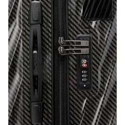 TUMI 19 Degree Lite Short Trip P/C black graphite