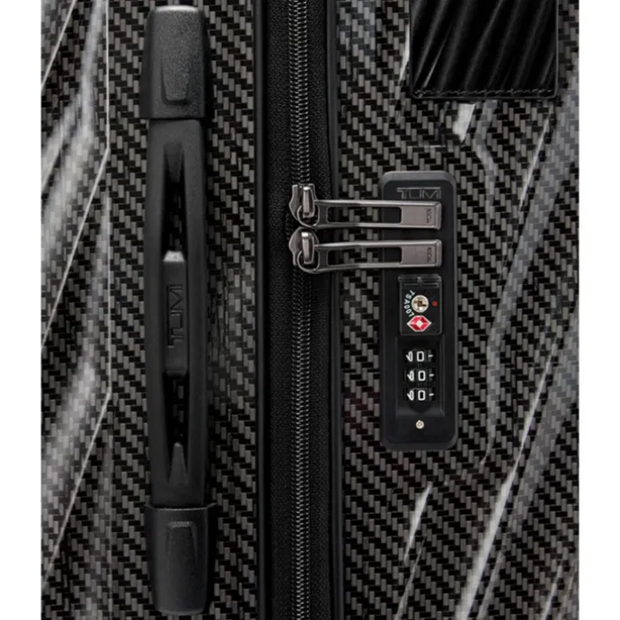 TUMI 19 Degree Lite Short Trip P/C black graphite