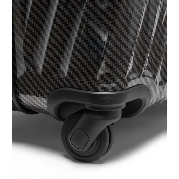 TUMI 19 Degree Lite Short Trip P/C black graphite