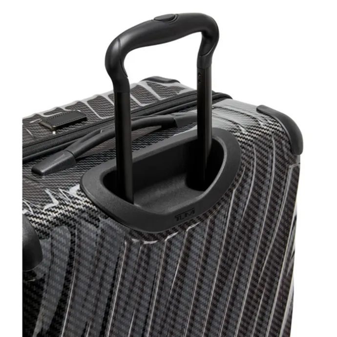 TUMI 19 Degree Lite Short Trip P/C black graphite