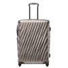 TUMI 19 Degree Lite Short Trip P/C titanium grey