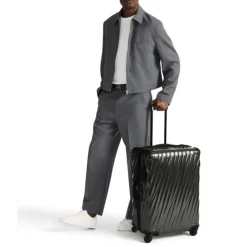 TUMI 19 Degree Lite Short Trip P/C titanium grey