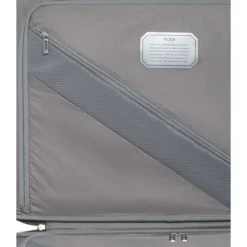TUMI 19 Degree Lite Short Trip P/C titanium grey