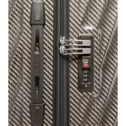 TUMI 19 Degree Lite Short Trip P/C titanium grey