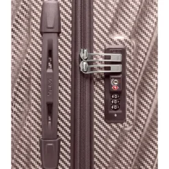 TUMI 19 Degree Lite Short Trip P/C blush