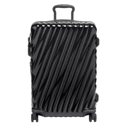 Tumi 19 Degree Short Trip Expandable 4 Wheeled Packing Case black