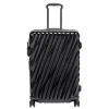TUMI 19 Degree Short Trip Expandable 4 Wheeled Packing Case black