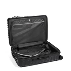 TUMI 19 Degree Short Trip Expandable 4 Wheeled Packing Case black