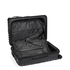 TUMI 19 Degree Short Trip Expandable 4 Wheeled Packing Case black