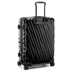 TUMI 19 Degree Short Trip Expandable 4 Wheeled Packing Case black