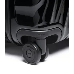TUMI 19 Degree Short Trip Expandable 4 Wheeled Packing Case black