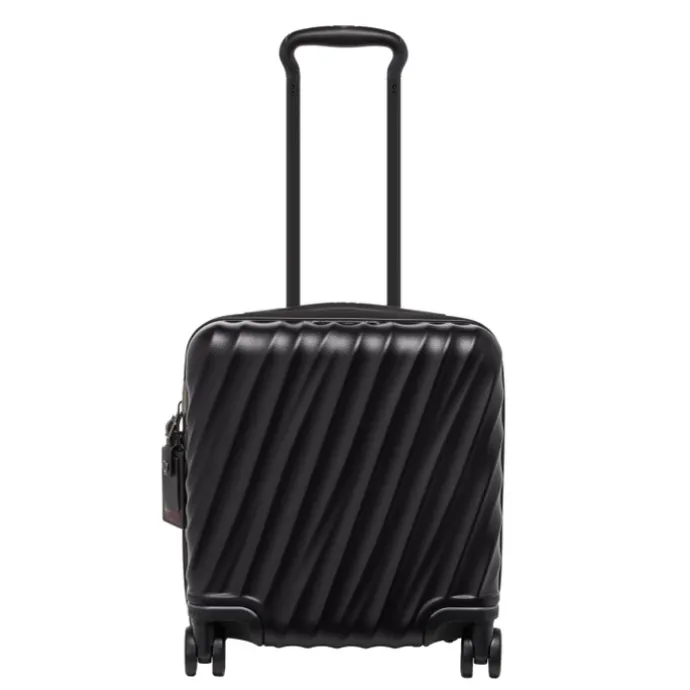 Tumi 19 Degree Sm Compact 4 Whl Brief black textured