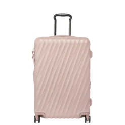 TUMI 19 Degree St EXP 4 Whl P/C mauve texture