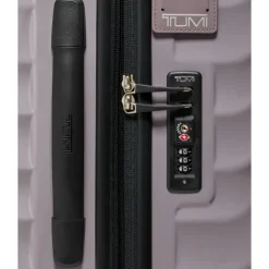 TUMI 19 Degree St Exp 4 Whl P/C lavender