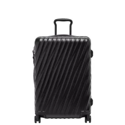 TUMI 19 Degree St EXP 4 Whl P/C black texture