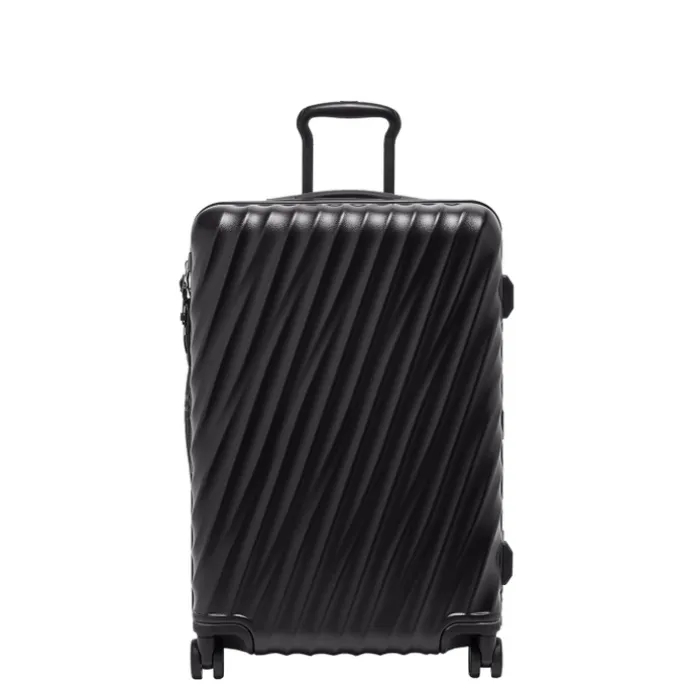 TUMI 19 Degree St EXP 4 Whl P/C black texture