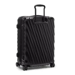 TUMI 19 Degree St EXP 4 Whl P/C black texture