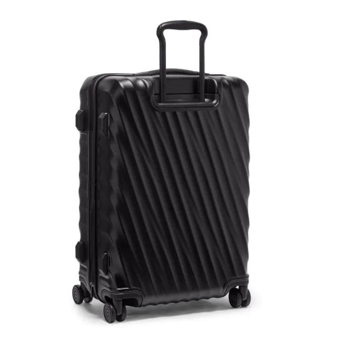 TUMI 19 Degree St EXP 4 Whl P/C black texture
