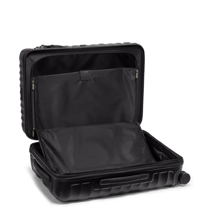 TUMI 19 Degree St EXP 4 Whl P/C black texture