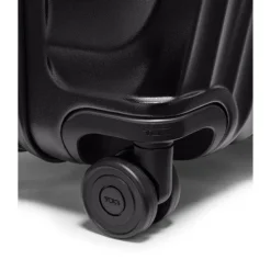 TUMI 19 Degree St EXP 4 Whl P/C black texture