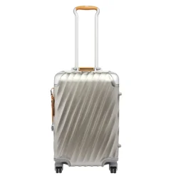 TUMI 19 Degree Titanium International Carry-On titanium