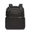 TUMI Alpha 2 Business/Travel Slim Solutions Brief Pack black