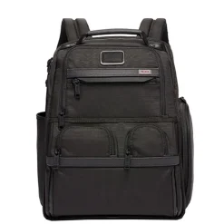 TUMI Alpha 2 Business/Travel Compact Laptop Brief Pack black