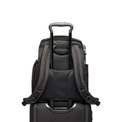 TUMI Alpha 2 Business/Travel Compact Laptop Brief Pack black