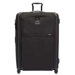 TUMI Alpha 3 Extended Trip Expandable Packing Case black