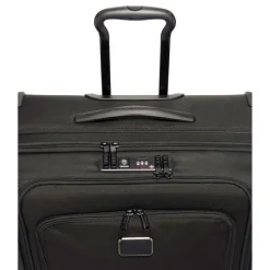 TUMI Alpha 3 Extended Trip Expandable Packing Case black