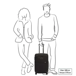 TUMI Alpha 3 International Office Carry-On black