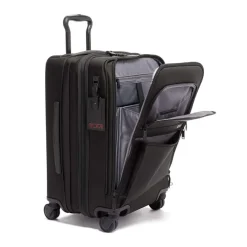 TUMI Alpha 3 International Office Carry-On black