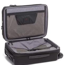 TUMI Alpha 3 International Office Carry-On black