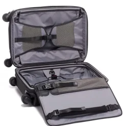 TUMI Alpha 3 International Office Carry-On black