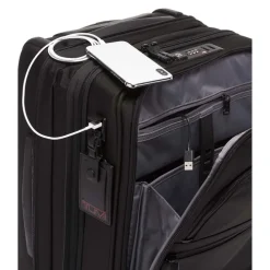 TUMI Alpha 3 International Office Carry-On black