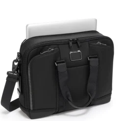 TUMI Alpha Bravo Albany Advanced Brief black
