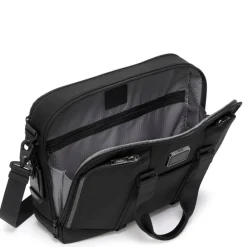 TUMI Alpha Bravo Albany Advanced Brief black