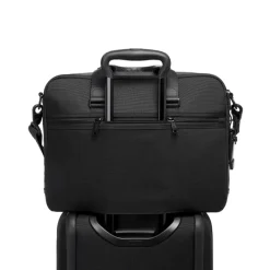 TUMI Alpha Bravo Albany Advanced Brief black