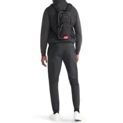 TUMI Alpha Bravo Alliance Biking Backpack dark obsidian
