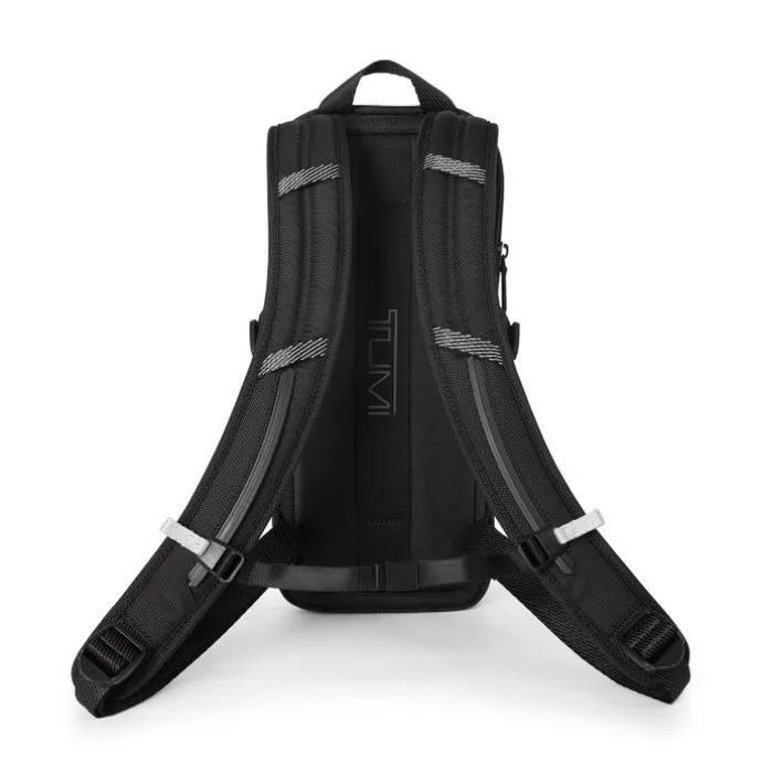 TUMI Alpha Bravo Alliance Biking Backpack dark obsidian