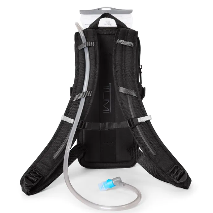 TUMI Alpha Bravo Alliance Biking Backpack dark obsidian