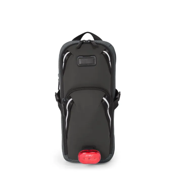 TUMI Alpha Bravo Alliance Biking Backpack dark obsidian