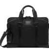 TUMI Alpha Bravo Aviano Academy Brief black
