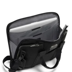 TUMI Alpha Bravo Aviano Academy Brief black