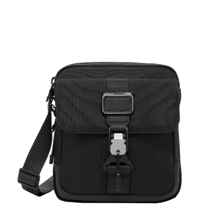 TUMI Alpha Bravo Barksdale Junior Crossbody black