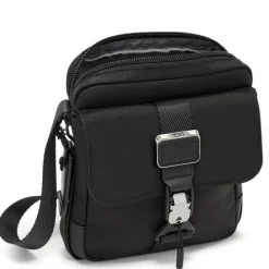TUMI Alpha Bravo Barksdale Junior Crossbody black